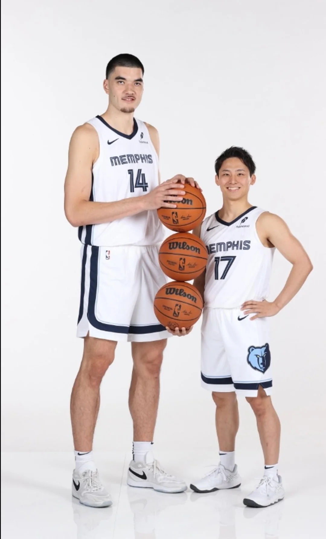 👏追梦成功！1米73的河村勇辉是NBA现役最矮的球员！